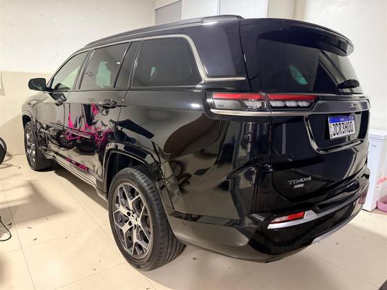 JEEP COMMANDER 2.0 TD380 TURBO DIESEL OVERLAND AT9